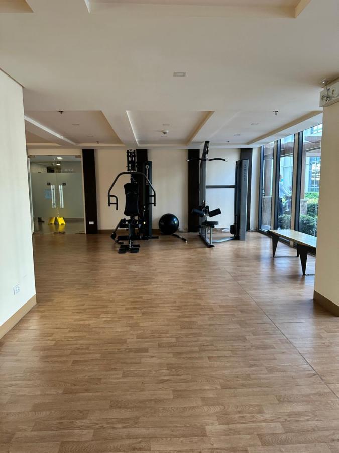 81 Newport Condominium Cluster 5 3A By Rechelle Nunag Pasay Eksteriør bilde