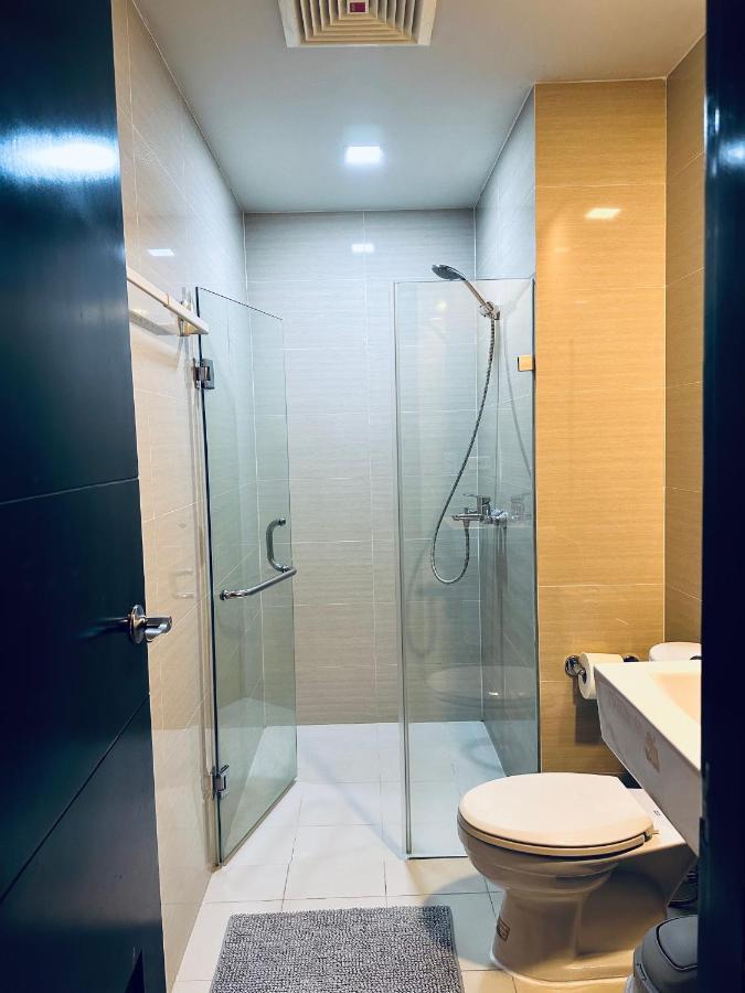 81 Newport Condominium Cluster 5 3A By Rechelle Nunag Pasay Eksteriør bilde